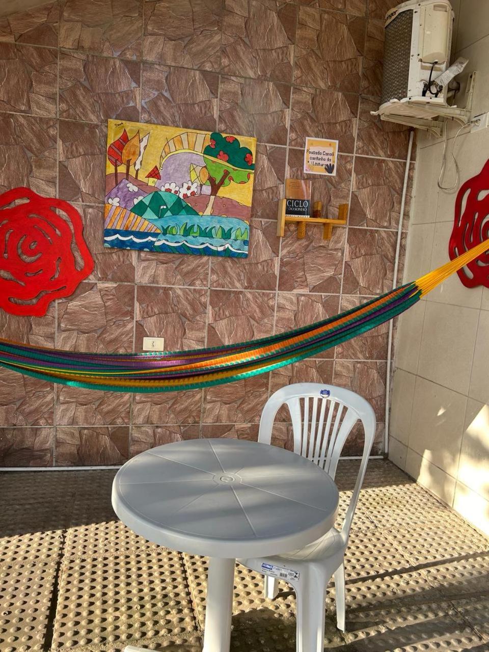 Pousada Canaa Tamandaré Dış mekan fotoğraf